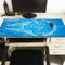 Star War modèle de vaisseau spatial bord de verrouillage de vitesse grand tapis de souris en caoutchouc naturel tapis de souris de bureau de jeu étanche 400 * 900 * 3Mm