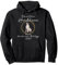 Amerikanische Bulldogge Glitzer American bulldog Hund Pullover Hoodie