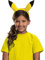 Disguise Pokemon Pikachu Ears, Official Pokemon Costume Accessory Headband, Unisize (8+)