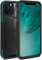 ONEFLOW Vanguard Case kompatibel mit Apple iPhone 11 Pro Hülle mit Display- und Kameraschutz, Hybrid Schutzhülle aus Silikon und TPU, stoßfeste Handyhülle durchsichtig - Petrol