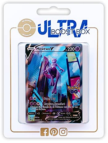 my-booster Pokémon Company SWSHPOGO-FR-72