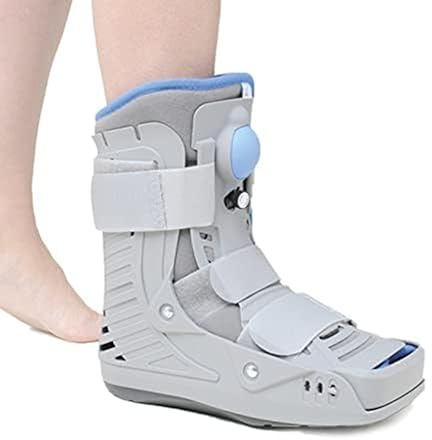 Express Orthopaedic Ultra Short Air Walker Boot | Large (UK 9–10.5) | Medically Approved Foot & Ankle Support