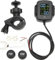 Motorrad-Tpms mit Bildschirm, Reifendruckkontrollsystem Motorräder, Reifendruckkontrollsystem Motorräder mit 2 Externen Sensoren, Tpms, 12 V, USB-Aufladung, Hoch