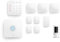 Ring Alarm Pack - L + Outdoor Camera (Stick Up Cam) by Amazon | Smart home alarm security system with optional Assisted Monitoring - No long-term commitments | Works with Alexa
