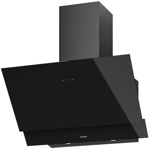 Oranier MIRAN75S1 Kopffreihaube 75 cm pureBlack