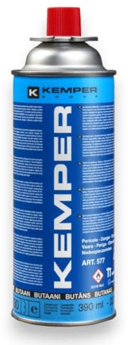 Briconess.com Kartusche Butangaskartusche für Herd 230 g