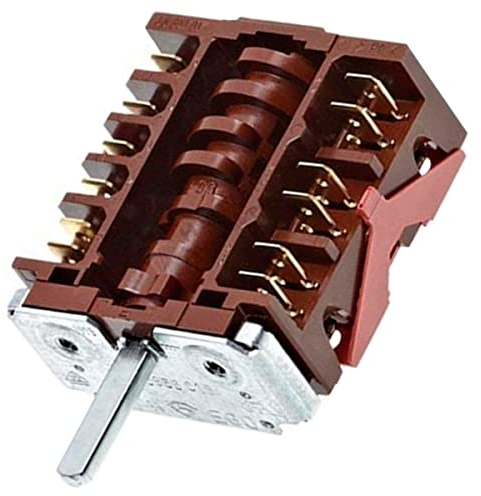 SOS - Accesorio interruptor para horno, estufa - 91204784 CANDY, ROSIERES, HOOVER