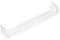 sparefixd Suitable for Beko Fridge Door Shelf Bottle Rack Tray Holder Clear Midd