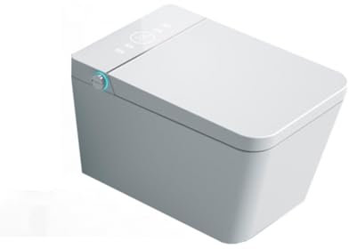 W290 Japanese Style Toilet | Jet Cleaning | Hot Air Drying | Remote Control | Automatic Flush | Heated Seat