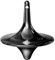 Metal Spinner Top Toys - Kleines Metallspinngyro | Präzisionsmetall Rotierende Fingerspitzen Desktop Gyro Spielzeuge | Lustiger Metal Desktop Kreiselspielzeug Für Kinder Erwachsene (Schwarz)