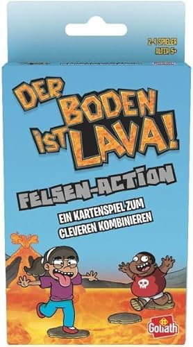 Der Boden ist Lava - Pocket Edition