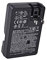 Amsahr CH-FJNP40-1CT Numérique Remplacement Caméra/Caméscope Mini Batterie Voyage Chargeur pour Fujifilm Np-40/Np 40/Np-60/Np 60/NP 120 Gris