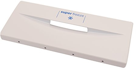 Genuine Hotpoint Spare Parts Freezer Drawer Front C00285416