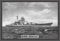 Schatzmix FA0665 Schiff SMS Bismarck Kriegschiff Metallschild Wanddeko 20x30 tin Sign Blechschild,Mehrfarbig