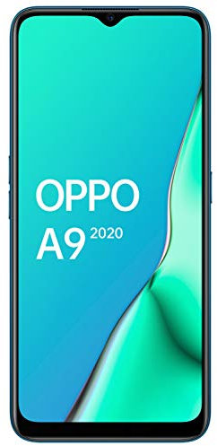 New Unlocked Oppo A9 2020 (Marine Green, 4GB RAM, 128GB Storage)
