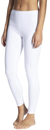 CALIDA Natural Comfort Leggings Damen | geschmeidig weich, elastisch und formstabil mit angenehmer Single-Jersey-Qualität