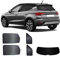 Sonniboy Sonnenschutz kompatibel mit Seat Arona 2017- INKL Tasche