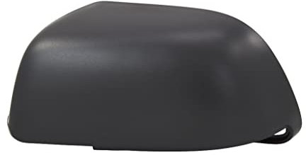 Autoteile Gocht Spiegelkappe Set Vorne Links und Rechts Kompatibel mit VW Polo 9N 9A IV Stufenheck 9A4 2001-2005