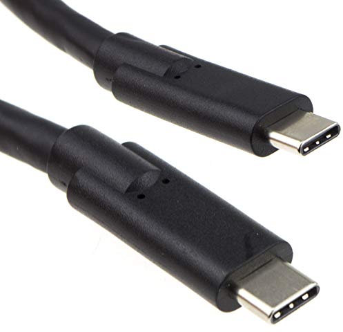 kenable USB 3.1 Type C Male to Male Full Feature Gen1 Cable 5Gb 3 Amp 1.5m [1.5 metres]
