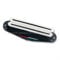 Roswell Pickups SHR-N H-Rails ST Neck White - Humbucker Tonabnehmer für Gitarren