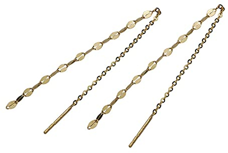 DarryDooly 925 Sterling Silber Lippen O Wort Kette Quaste Ohrstecker Frauen Ohrringe Sommer Strand Party Schmuck