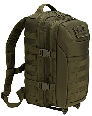 Brandit US Cooper Case Medium Backpack olive Gr. OS