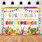 MEHOFOND 2,1 x 1,5 m Welcome Back to School Hintergrund motivierende Klassenzimmer Banner Dekorationen positiver Hintergrund für pädagogische Lehrer Schüler Schulanfang Partyzubehör für Schule