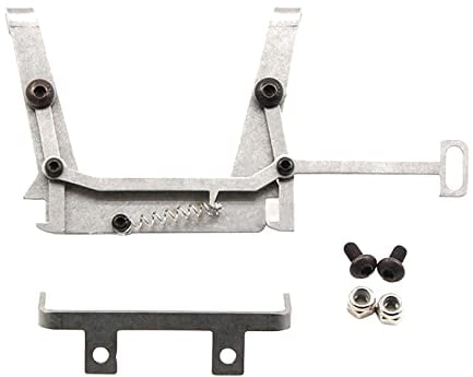 misppro 1:14 Scale Cab Lock Catch Assembly for Man Trailer Truck Accessories