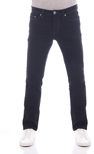 Paddocks`s Jeans Herren Stretch Slim Fit Ranger Pipe Jeanshose Hose Denim | Blau Schwarz 30 31 32 33 34 36 38 40 42 44