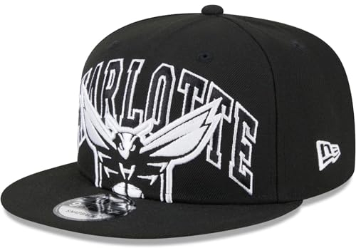 New Era 9FIFTY Snapback Cap - NBA Tip-Off Charlotte Hornets