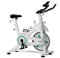 soges Heimtrainers Fahrrad mit Magnetischem Widerstand, Indoor Heimtrainer Kardio Training Fitnessbikes Hometrainer Fahrrad mit Schwungrad 6kg, LCD-Display, Herzfrequenzsensor, Halterung für Tablet