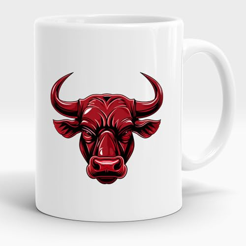 Tasse Design Red Bull Keramik 325 ml