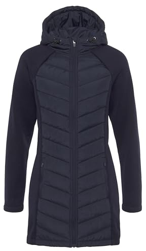 VIVANCE Damen Steppjacke