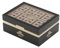 Zigarren Humidor ADRIAN MAGNUS Spanische Zeder hölzerne Zigarrenbox, Exceslium 50, Hygrometer, Luxus Humidor, 50-75 Zigarren