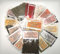Weihrauch Räuchermischung, 110 g, 15 Verschiedene Sorten, Schnupperset, Boswellia, Kirche, Harze, Geschenk, Düfte, 1 Packung Räucherkohle