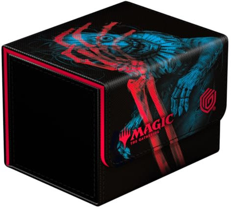 Ultimate Guard Sidewinder 100+ Xenoskin Magic: The Gathering Duskmourn: House of Horror - Marvin, Murderous Mimic
