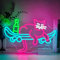 Horseneon Back to School luces de neón Neon Light for Wall Decor Animal Neon Light Sign,USB Power Led Sign for Home Escuelas Bar Bedroom Game Room Astronomy Club Party