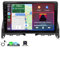 LICHENGTAI 2G+32G Android 13 Radio Coche para Mercedes Clase C W204 S204 2006-2011 con Carplay Inalámbrico Android Auto, 9 Pulgadas Radio con Bluetooth, WiFi, GPS, Cámara Trasera
