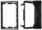 Per Opel Per Astra H 2004-2014 Kit Di Montaggio Cruscotto Autoradio Da 9 Pollici Con Adattatore Per Cornice Da 9 Pollici Plancia Autoradio