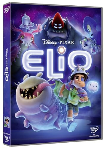 Dvd Elio