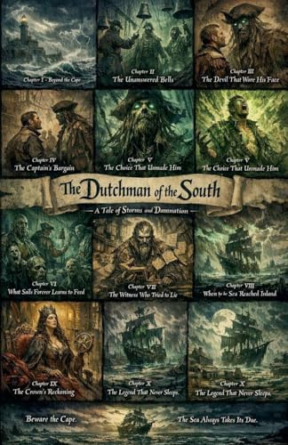 The Dutchman of the South