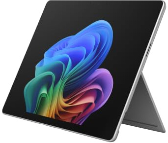 Microsoft Surface Pro, 13 | Snapdragon X2 Elite | 16GB RAM, 1TB SSD | 13 OLED Touchscreen | Copilot+ PC | Platino | Windows 11 Home | Último Modelo (12a edición)