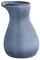 Kähler Mano Caraffa, Ceramica, Blu/Grigio