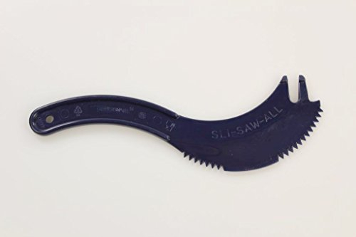 TUPPERWARE Messer Käsemesser blau Käse Messer Kunststoff