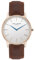 Lars Larsen Klassische Uhr 147RWBL