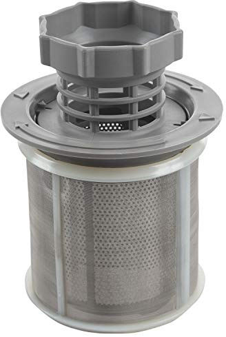 SODIAL 2 Partie Ensemble de filtres a Mailles pour Lave-Vaisselle PP Gris pour Le Lave-Vaisselle Bosch 427903 170740 Series Remplacements pour Lave-Vaisselle