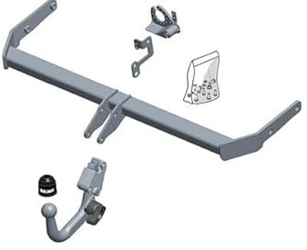 Unbekannt Brink 646900 rimorchio e Gancio di Traino
