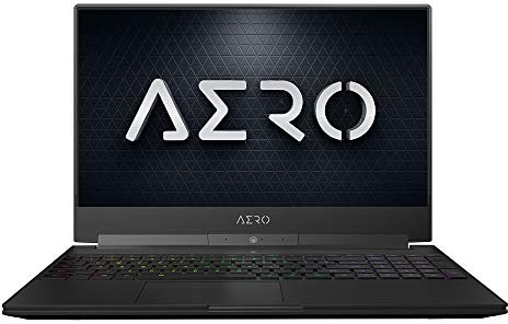 Gigabyte AERO 15 X Classic - 15.6 FHD 240Hz Notebook, Intel i7 9750H, 512GB PCIe SSD, 16GB RAM, NVIDIA RTX2070 (8GB) Graphics, Win 10 Pro