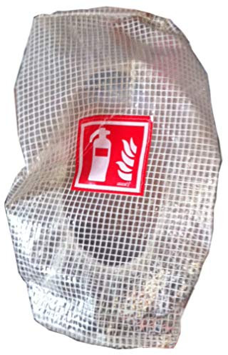 MBS-FIRE® Housse de protection pour extincteur 12 kg