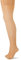 Nur Die 2er Pack Bauch-Beine-Po 20 DEN Shaping-Strumpfhose formt Bauch, Oberschenkel & Po transparente matte Feinstrumpfhose breiter Komfortbund Damen, amber, S